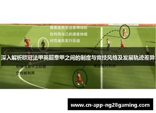 深入解析欧冠法甲英超意甲之间的制度与竞技风格及发展轨迹差异