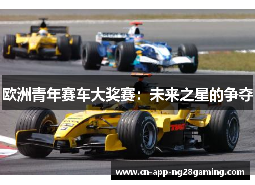 欧洲青年赛车大奖赛：未来之星的争夺