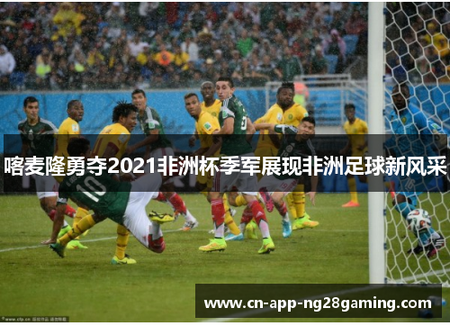 喀麦隆勇夺2021非洲杯季军展现非洲足球新风采